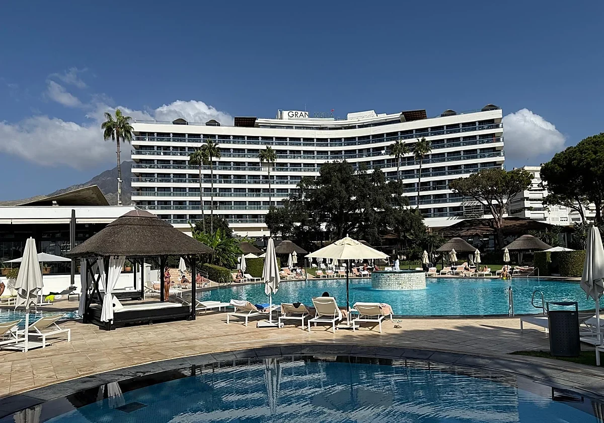 Reforma y ampliación del Hotel Gran Meliá Don Pepe 5 estrellas, Marbella - Cálculo estructural